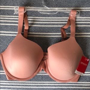 Spanx Pillow Cup full coverage bra